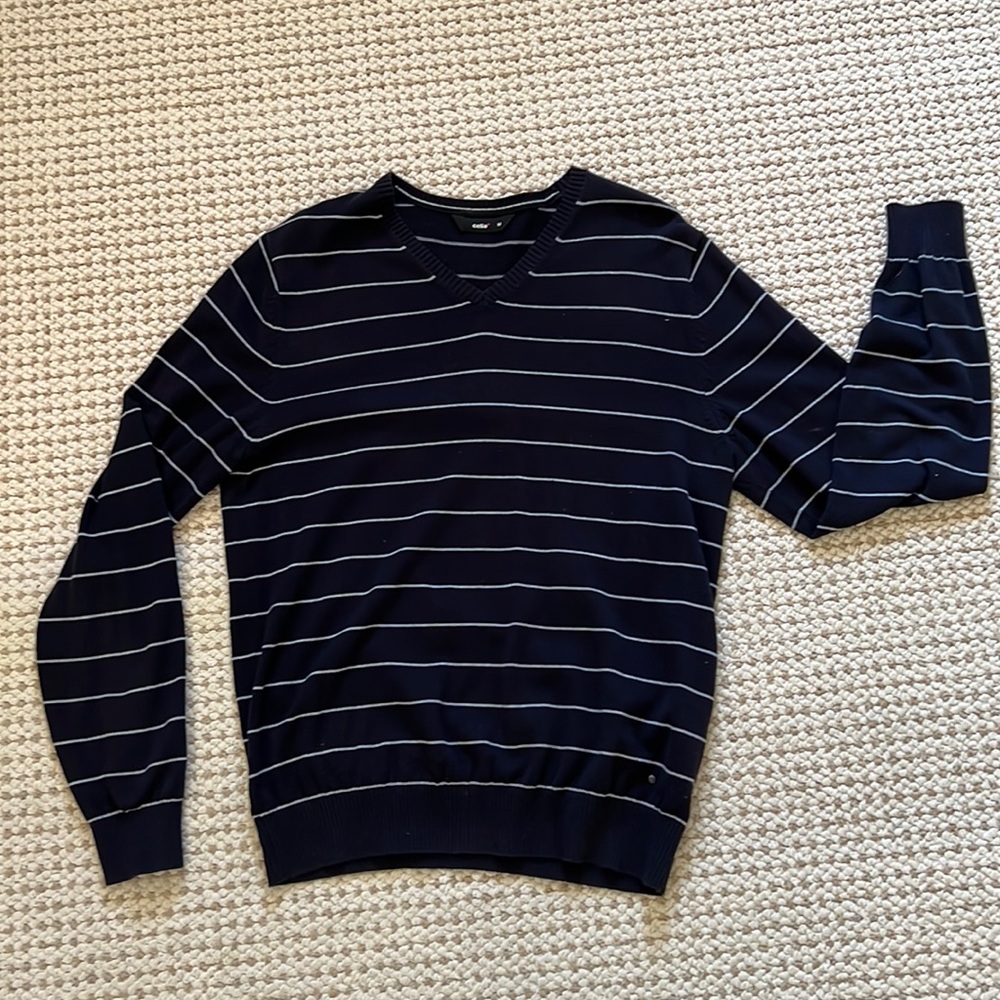 Celio Paris men’s navy sweater